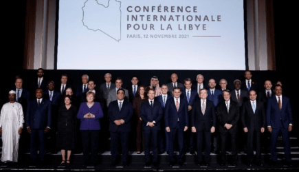 Πρωθυπουργός στη Διεθνή Διάσκεψη για τη Λιβύη: Η Ελλάδα δύναμη ειρήνης και σταθερότητας στην Ανατολική Μεσόγειο
