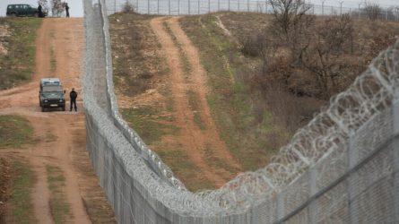 Σε συναγερμό έχουν τεθεί οι βουλγαρικές αρχές στα βουλγαροτουρκικά σύνορα