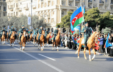 Γιατί η Κύπρος θα έπρεπε να στείλει μήνυμα για την «Ημέρα της Νίκης» του Αζερμπαϊτζάν