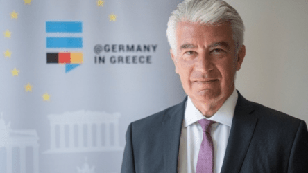 Γερμανός Πρέσβης: Ελλάδα και Γερμανία είναι προορισμένες να συνεργαστούν στον τομέα της καινοτομίας