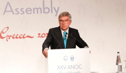 Πρόεδρος της Διεθνούς Ολυμπιακής Επιτροπής: Η πλειονότητα δεν συμμετέχει στο διπλωματικό μποϊκοτάζ των Αγώνων του Πεκίνου