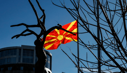 Η Βόρεια Μακεδονία απελαύνει τρεις Ρώσους διπλωμάτες