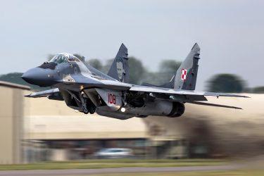 MIG-29 από Βουλγαρία, Σλοβακία και Πολωνία θα σταλούν στην Ουκρανία