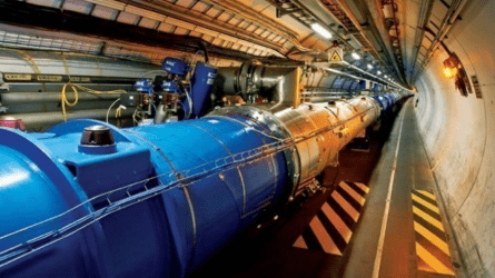 Το CERN αυστηροποιεί τις κυρώσεις του κατά της Ρωσίας