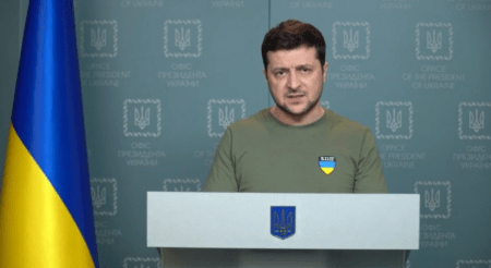 Ζελένσκι: Η εξόντωση» των τελευταίων ουκρανών στρατιωτών που βρίσκονται στην πολιορκημένη Μαριούπολη «θα έθετε τέλος σε κάθε ειρηνευτική διαπραγμάτευση»