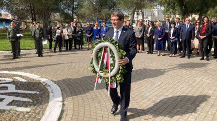 Πρεσβεία Πολωνίας: Φόρο τιμής στους ηρωικούς υπερασπιστές του Μεσολογγίου