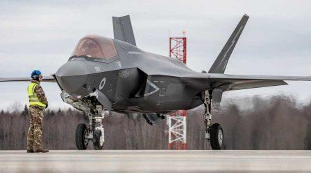 Κυβερνητικές πηγές για τα F-35: Είναι το πρώτο βήμα σε μία μακρά διαδικασία