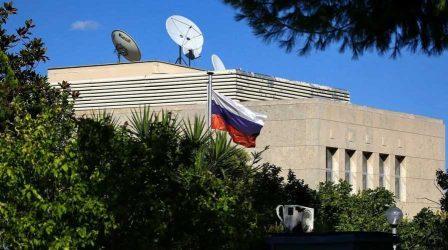 Η Ρωσική Πρεσβεία στην Κύπρο θα αρχίσει σύντομα να παρέχει προξενικές υπηρεσίες στα Κατεχόμενα
