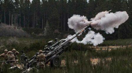 Μπάιντεν: Οι ΗΠΑ θα στείλουν περισσότερα συστήματα πυροβολικού στην Ουκρανία