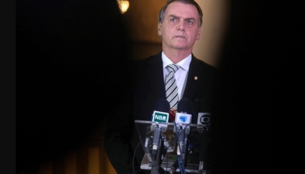 Βραζιλία: Ο Μπολσονάρου απέπεμψε τον επικεφαλής της δημόσιας επιχείρησης πετρελαίου Petrobras