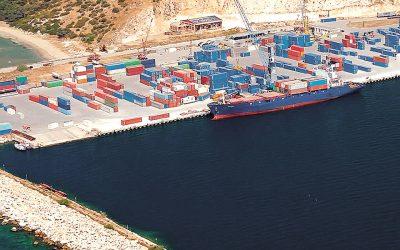 Καβάλα: Η «International Port Investments Kavala» ανακηρύχθηκε προτιμητέος επενδυτής για την υποπαραχώρηση του λιμένα «Φίλιππος Β΄»