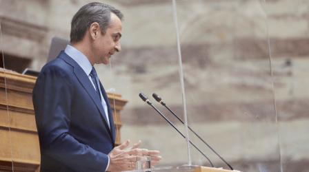 Πρωθυπουργός για Αλεξανδρούπολη: Μία Ελληνική πόλη υπερπολύτιμη για το ΝΑΤΟ και ταυτόχρονα πολύτιμη για ολόκληρη τη Βαλκανική αλλά και ολόκληρη την ανατολική Ευρώπη