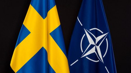 Σουηδός ΥΠΕΞ: Ελπίζει στην είσοδο της χώρας στο ΝΑΤΟ ως τον Ιούλιο