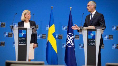 Στόλτεμπεργκ: Οι ανησυχίες για την ασφάλεια όλων των συμμάχων του ΝΑΤΟ πρέπει να ληφθούν υπόψη