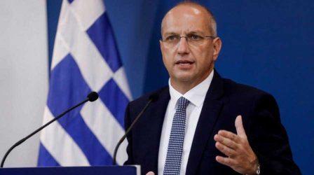 Κυβερνητικός Εκπρόσωπος: Η Ελλάδα έχει ισχυρούς συμμάχους και επαρκέστατη αποτρεπτική ισχύ