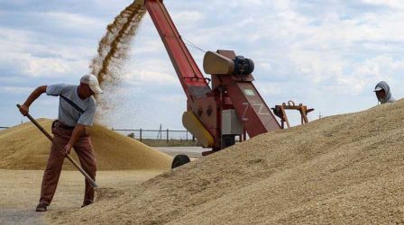 Οι ΗΠΑ χαιρετίζουν τη συμφωνία Ρωσίας – Ουκρανίας για την εξαγωγή σιτηρών