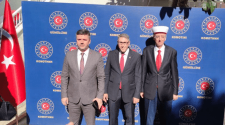 Θράκη: Αναστάτωση στους Μουσουλμάνους από την Σέκτα των Παρακρατικών Δομών του Τουρκικού Προξενείου