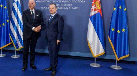 «Απογοητευμένη» η Σερβία από την Ουκρανία, την Ελλάδα και τη Σλοβακία για την ψηφοφορία στο Συμβούλιο της Ευρώπης σχετικά με το Κόσοβο
