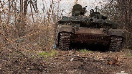 Πριγκόζιν: Ο ρωσικός στρατός υποχώρησε στο Μπαχμούτ – Πλευροκοπηθηκαν οι δυνάμεις της Βάγκνερ