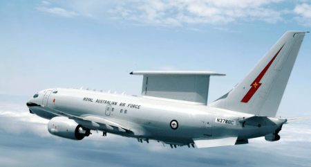 Η Αυστραλία στέλνει AWACS και στρατιωτικούς στη Γερμανία στο πλαίσιο της υποστήριξής της στην Ουκρανία