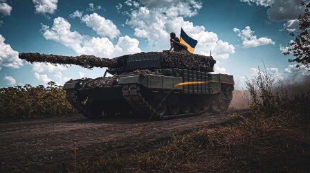 Ολλανδία και Δανία δίνουν Leopard στην Ουκρανία