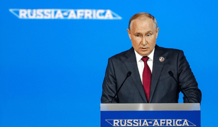 Πούτιν: Η Ρωσία είναι έτοιμη να προμηθεύσει δωρεάν σιτηρά σε μια σειρά από ιδιαίτερα άπορες αφρικανικές χώρες