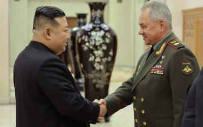 Ρώσος Υπουργός Άμυνας: Ο στρατός της Βόρειας Κορέας ισχυρότερος στον κόσμο