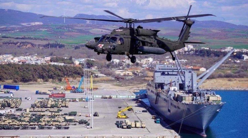  Λιμάνι Αλεξανδρούπολης: Θα χρησιμοποιήσουν οι ΗΠΑ τους μουσουλμάνους στην Θράκη για να πιέσουν τις Ελληνικές κυβερνήσεις;
