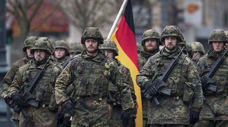 Γερμανία: Σχέδιο θητείας για στρατό 460.000 ενεργών και εφέδρων
