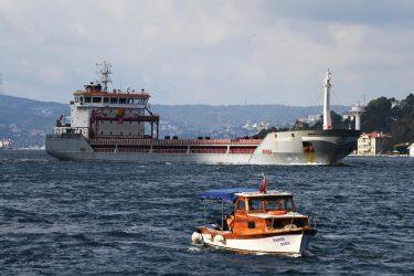 Η Τουρκία πιέζει για συμφωνία σιτηρών για να εξασφαλίσει φθηνά σιτηρά