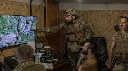 Στρατηγός Μαρκ Μιλέϊ: Η ουκρανική αντεπίθεση δεν έχει αποτύχει