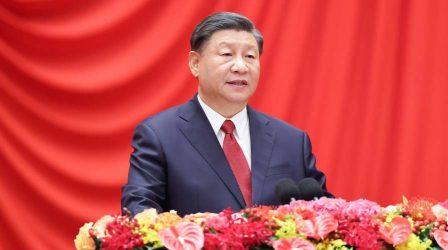 Κινέζος Πρόεδρος για Ταϊβάν:  Καμία δύναμη δεν μπορεί να εμποδίσει την υλοποίηση της πλήρους επανένωσης