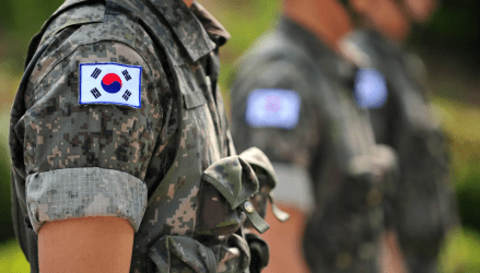 Στρατιώτες της Βόρειας Κορέας πέρασαν τα σύνορα με τη Νότια Κορέα