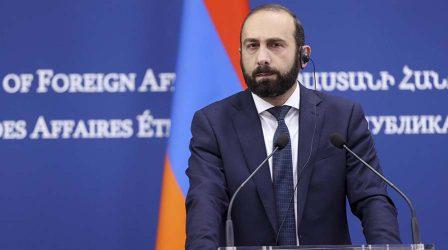 ΥΠΕΞ Αρμενίας: Όσο διαπραγματευόμασταν την παραμονή Αρμενίων στο Καραμπάχ, η ελίτ της περιοχής ήταν απασχολημένη με την αλλαγή εξουσίας