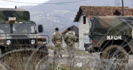 Η Ρουμανία στέλνει στρατεύματα για να ενισχύσει την KFOR στο Κόσοβο