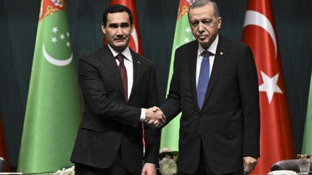 Τουρκμενιστάν και Τουρκία υπογράφουν Συμφωνίες Ενεργειακής Συνεργασίας