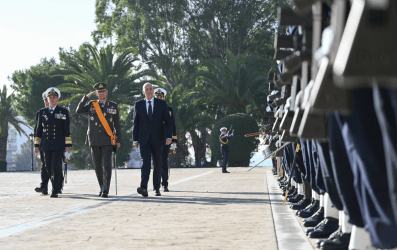 Νίκος Δένδιας: Η Ελλάδα θα έχει ένα σχεδιασμό που θα της επιτρέπει πάντοτε να προασπίσει την εθνική της ασφάλεια και την ανεξαρτησία της