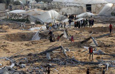 ΟΗΕ για Ράφα: Η προοπτική επίθεσης του στρατού του Ισραήλ είναι «τρομακτική»