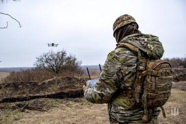 Ουκρανικά Drones βάζουν στο στόχαστρο την Μόσχα