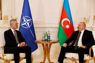 Κρεμλίνο: Δεν συμβάλλουν στην σταθερότητα οι προσπάθειες επέκτασης της παρουσίας του NATO