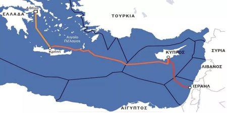 Ενδιαφέρον του αμερικανικού DFC για συμμετοχή στην ηλεκτρική διασύνδεση Ελλάδας-Κύπρου-Ισραήλ