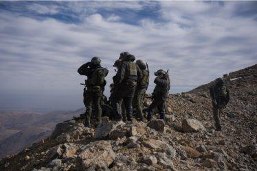 Ο Υπουργός Άμυνας του Ισραήλ ζήτησε από τον στρατό «να προετοιμαστεί να παραμείνει» στο όρος Ερμών στη Συρία όλο τον χειμώνα